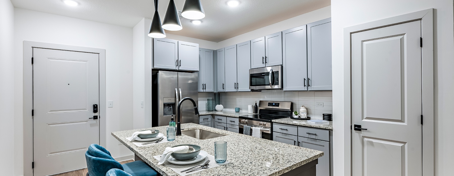 Modern Kitchen