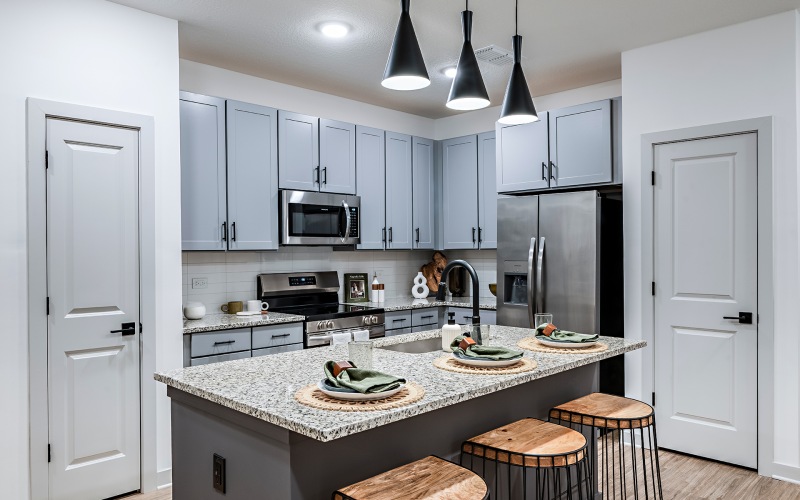 Modern Kitchen