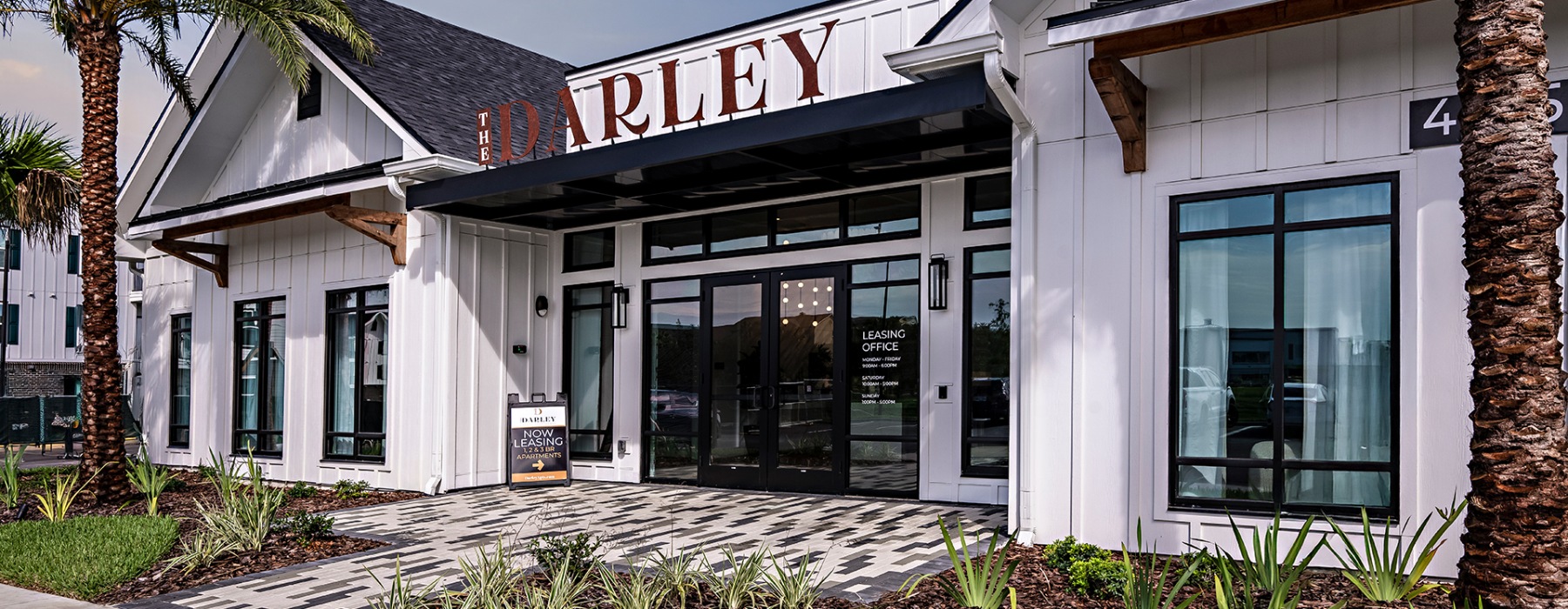 The Darley Leasing Office