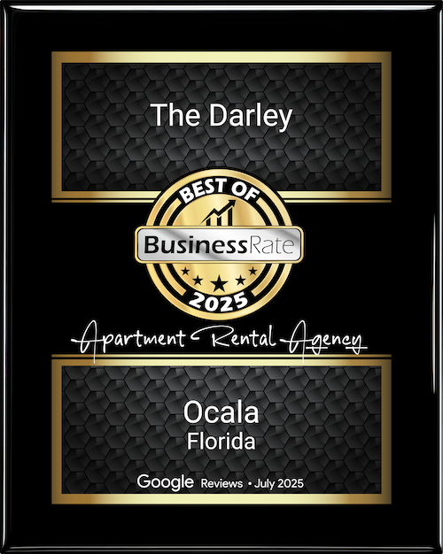 BusinessRate Award 2025